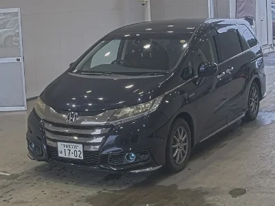 HONDA ODYSSEY