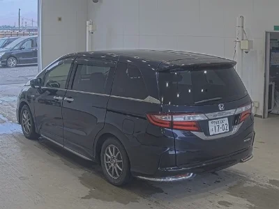 HONDA ODYSSEY