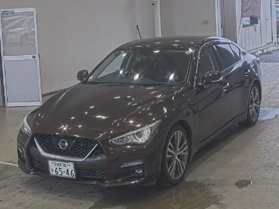 NISSAN SKYLINE 1