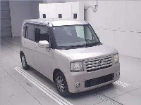 Цена авто Daihatsu Move Conte с аукционов Японии, номер кузова L575S, пробег 116 000, оценка 13