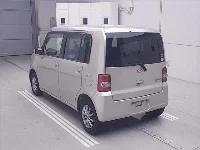 Цена авто Daihatsu Move Conte с аукционов Японии, номер кузова L575S, пробег 116 000, оценка 13