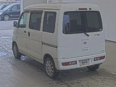 DAIHATSU HIJET VAN