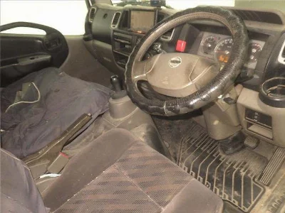 NISSAN ATLAS
