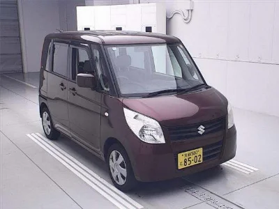 SUZUKI PALETTE