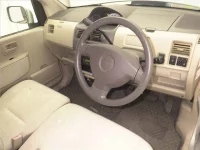 Цена авто Mitsubishi eK Wagon с аукционов Японии, номер кузова H81W, пробег 84 000, оценка 13