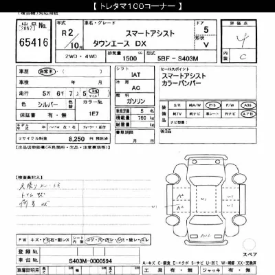 Toyota TownAce