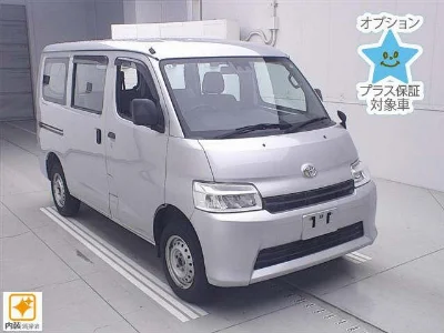 TOYOTA TOWN ACE VAN