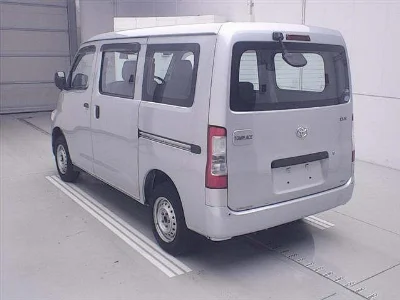 TOYOTA TOWN ACE VAN