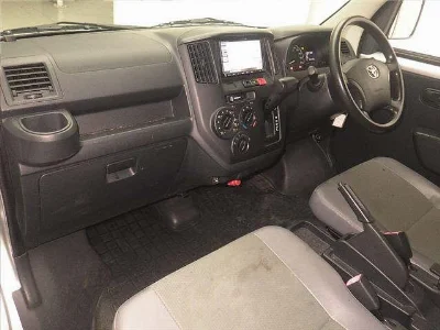 TOYOTA TOWN ACE VAN