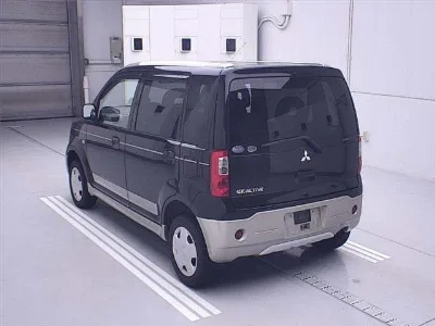 MITSUBISHI EK ACTIVE