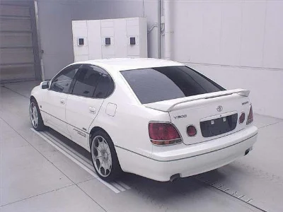 TOYOTA ARISTO