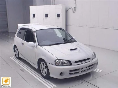 TOYOTA STARLET