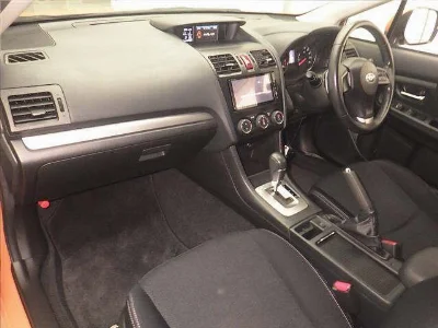 SUBARU XV