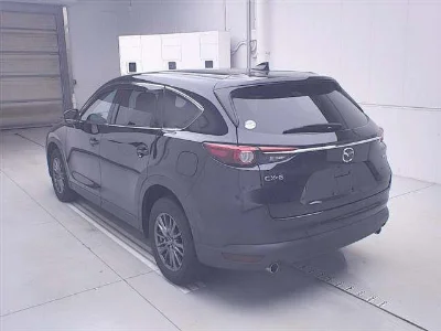 MAZDA CX-8