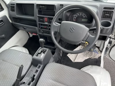 SUZUKI CARRY TRUCK