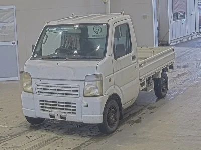 Suzuki CARRY TRUCK