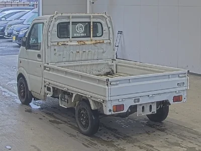SUZUKI CARRY TRUCK