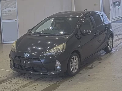 Статистика аукционов Toyota Aqua