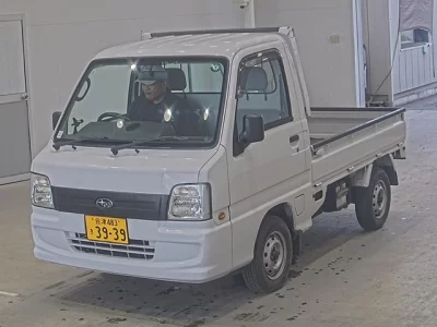 SUBARU SAMBAR TRUCK