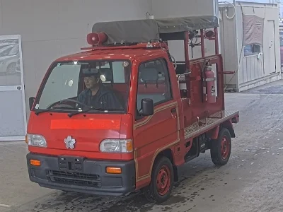 SUBARU SAMBAR TRUCK