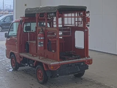 SUBARU SAMBAR TRUCK