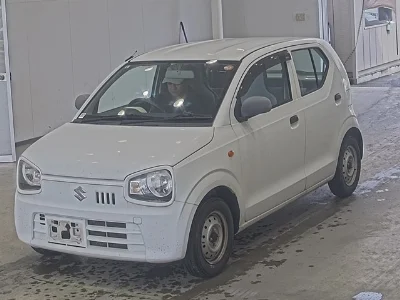 SUZUKI ALTO VAN
