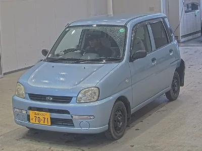 SUBARU PLEO