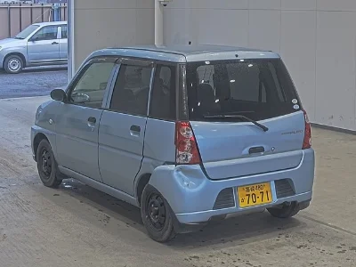 SUBARU PLEO