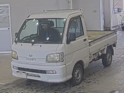 DAIHATSU HIJET TRUCK