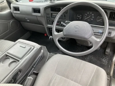 NISSAN HOMY