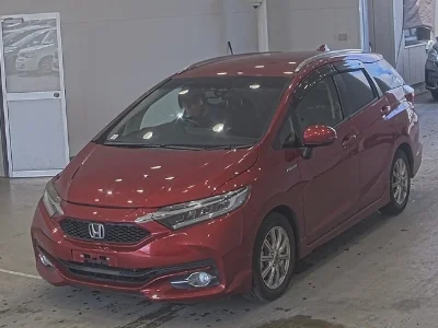 HONDA SHUTTLE