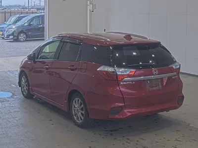 HONDA SHUTTLE