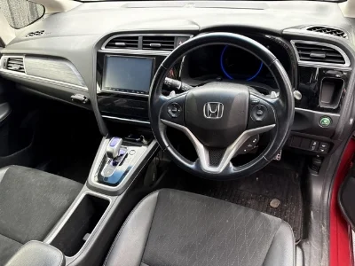 HONDA SHUTTLE