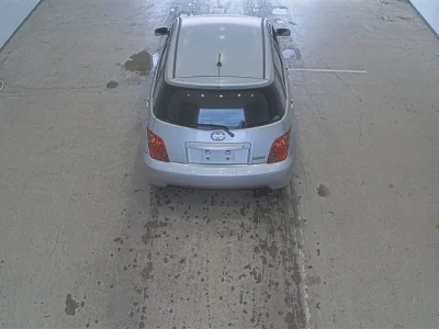 TOYOTA IST