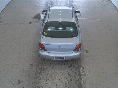 TOYOTA PLATZ