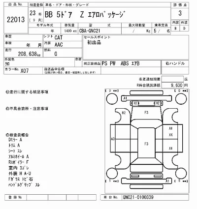 Toyota bB