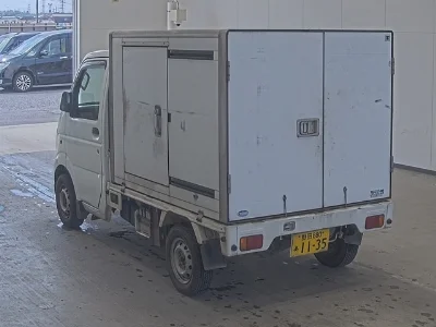 SUZUKI CARRY TRUCK