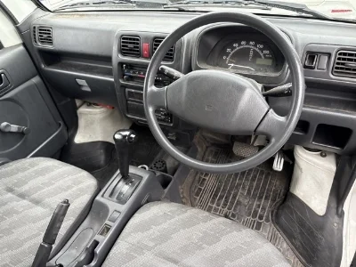 SUZUKI CARRY TRUCK