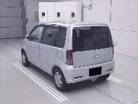 Цена авто Mitsubishi eK Wagon с аукционов Японии, номер кузова H81W, пробег 78 000, оценка 13