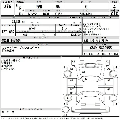 Mitsubishi RVR