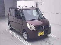 Цена авто Suzuki Palette с аукционов Японии, номер кузова MK21S, пробег 133 000, оценка 13