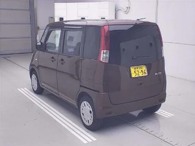 SUZUKI PALETTE
