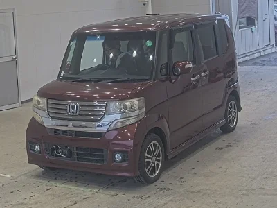 HONDA N BOX