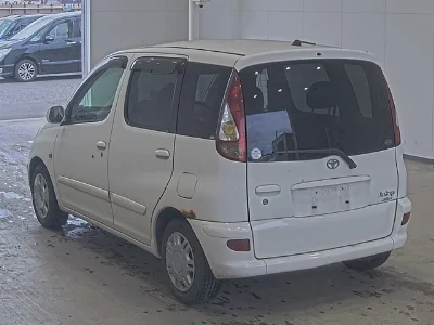 TOYOTA FUNCARGO