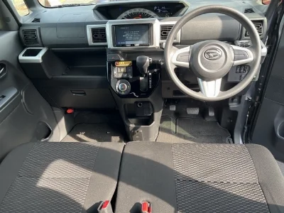 DAIHATSU WAKE
