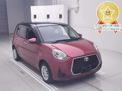 TOYOTA PASSO