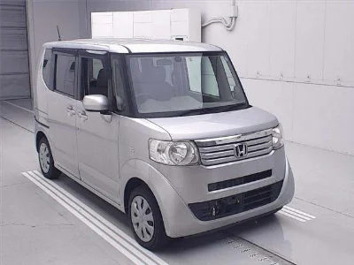 HONDA N BOX PLUS