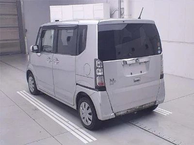 HONDA N BOX PLUS