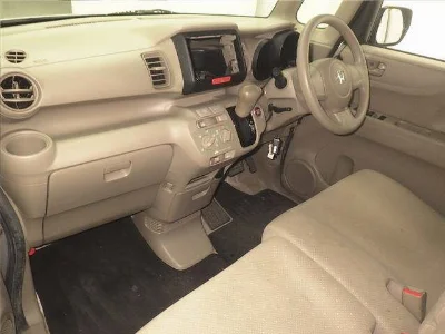 HONDA N BOX PLUS