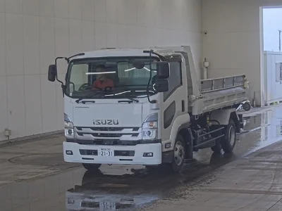 ISUZU FORWARD